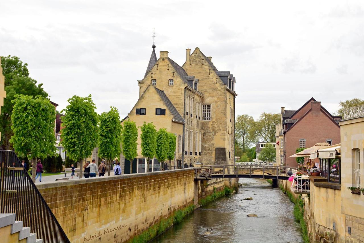 Hotel Atlanta Valkenburg aan de Geul Extérieur photo