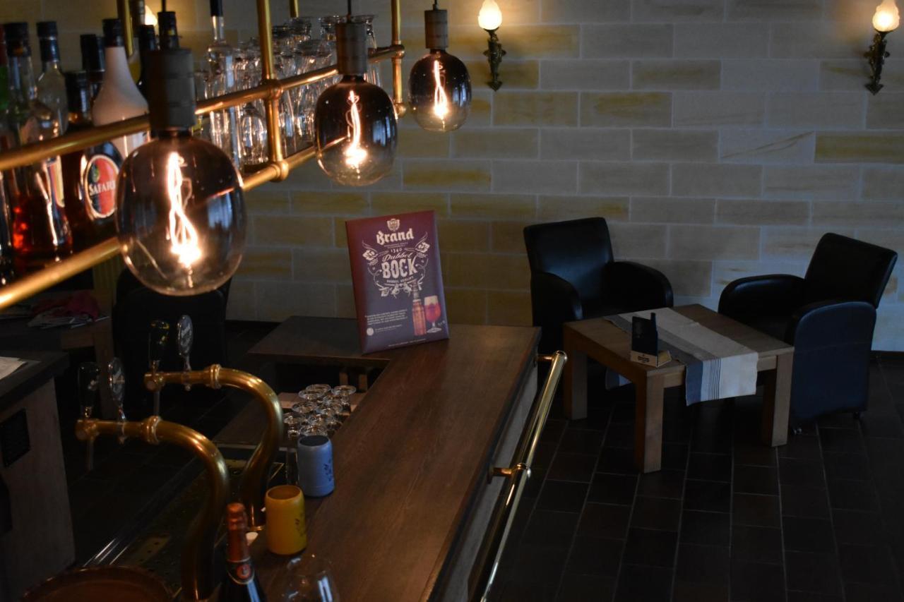 Hotel Atlanta Valkenburg aan de Geul Extérieur photo