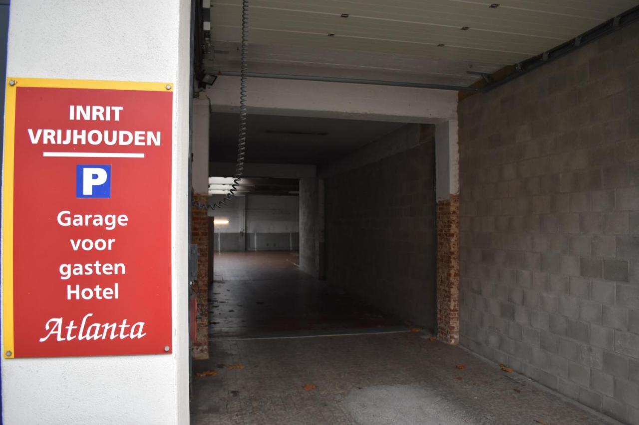 Hotel Atlanta Valkenburg aan de Geul Extérieur photo