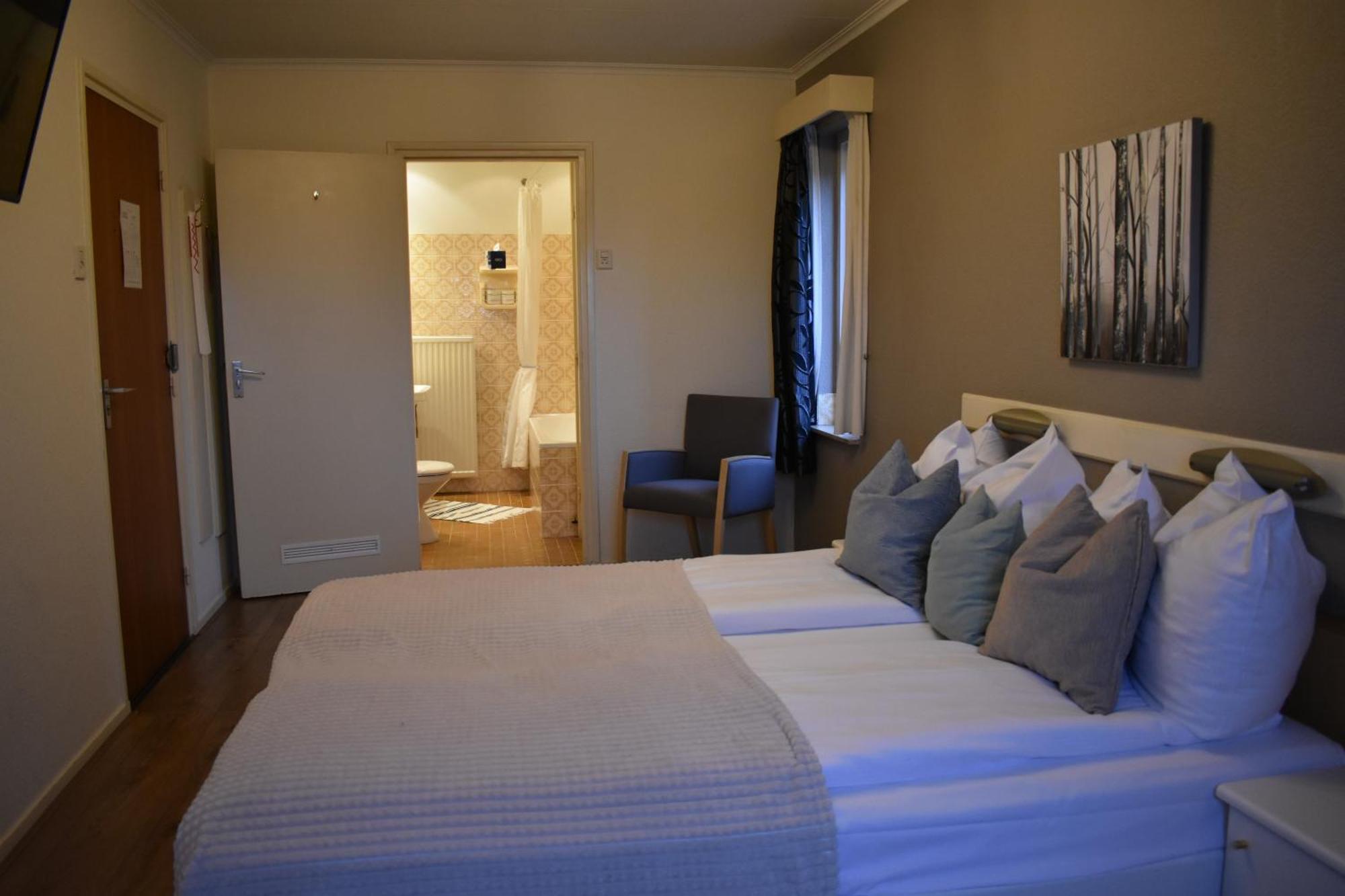 Hotel Atlanta Valkenburg aan de Geul Chambre photo